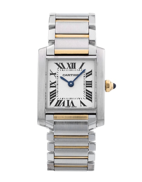 Cartier Tank Francaise W51007Q4
